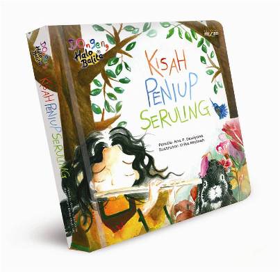 Dongeng Halo Balita: Kisah Peniup Seruling