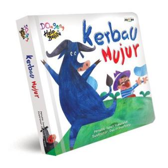 Dongeng Halo Balita: Kerbau Mujur