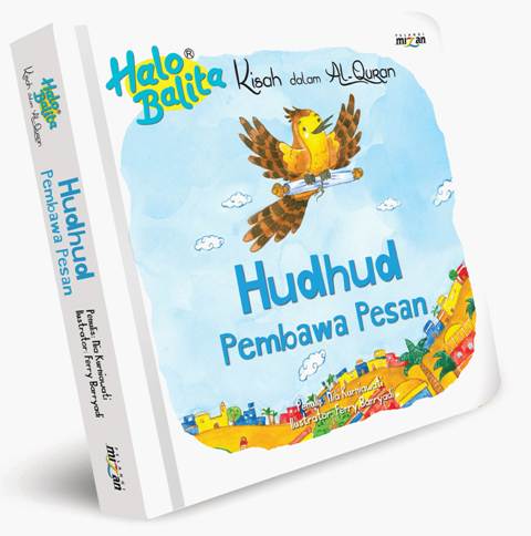 Halo Balita Kda: Hudhud Pembawa Pesan