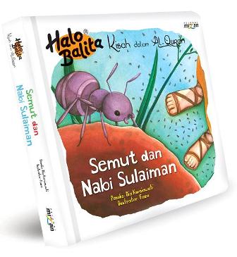 Halo Balita Kda  Semut Dan Nabi Sulaiman