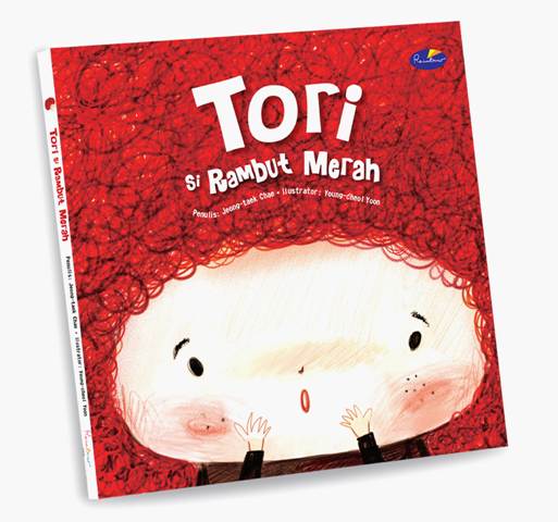Cergam Anak: Tori Si Rambut Merah