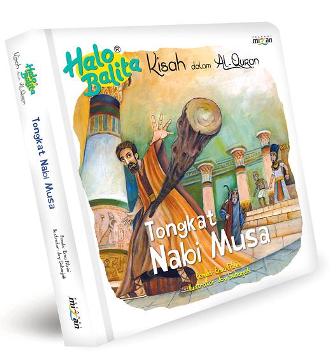 Halo Balita Kda: Tongkat Nabi Musa