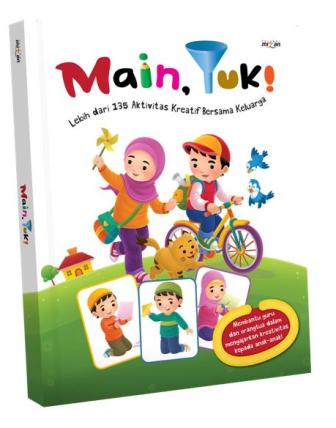 Seri Kreativitas: Main Yuk