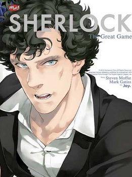 Sherlock : The Great Game