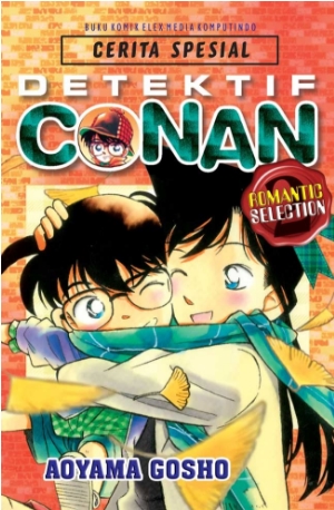 Detektif Conan Romantic Selection