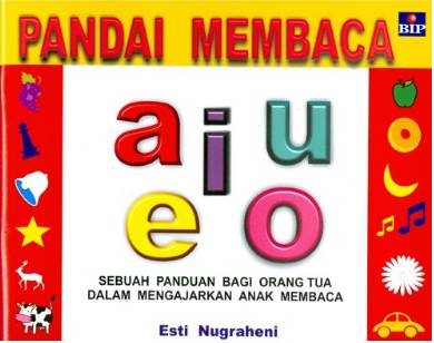 Pandai Membaca Aiueo