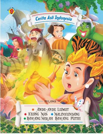 Kumpulan Cerita Asli Indonesia Ternama