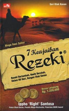 7 Keajaiban Rezeki + Cd