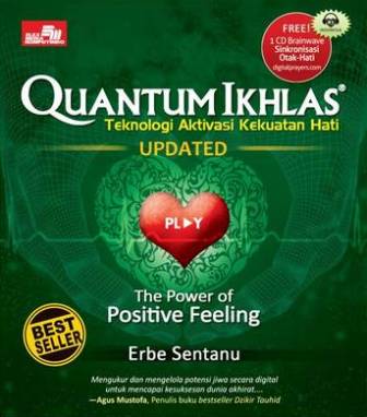 Quantum Ikhlas Updated + Cd