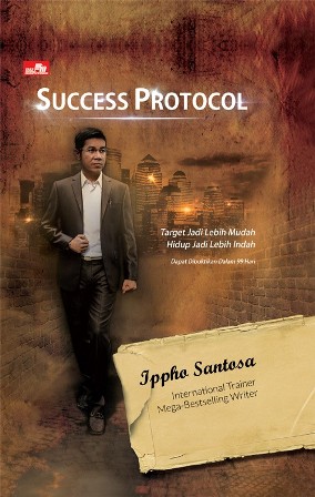 Success Protocol Mencapai Target Ala Sufi Korporat (Hard Cover)