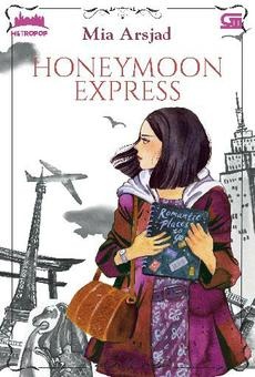 Metropop: Honeymoon Express