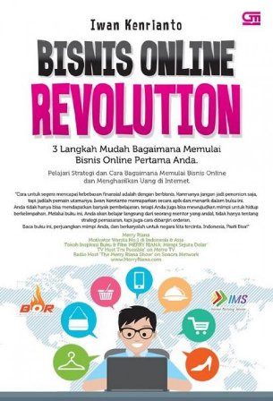 Bisnis Online Revolution
