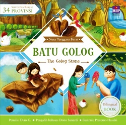 Seri Cerita Rakyat 34 Provinsi: Batu Golog