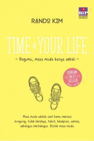  Time Of Your Life - New