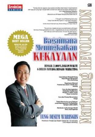 Marketing Revolution (Sc) Edisi Revisi