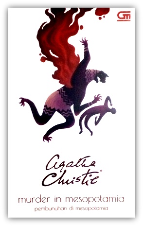 Pembunuhan Di Mesopotamia (Murder In Mesopotamia) - Cover Baru