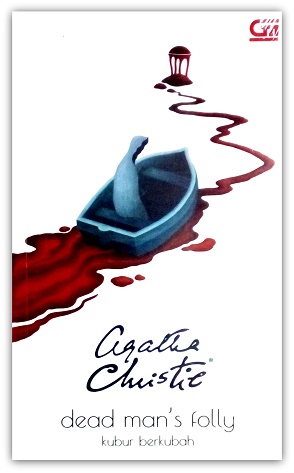 Kubur Berkubah (Dead Mans Folly) - Cover Baru