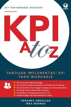 Kpi A To Z : Panduan Implementasi Kpi Yang Workable