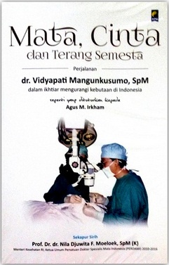  Mata, Cinta Dan Terang Semesta 