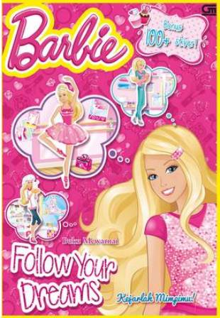 Barbie: Kejarlah Mimpimu (Barbie: Follow Your Dreams)