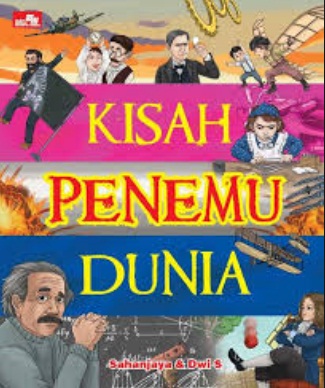 Kisah Penemu Dunia