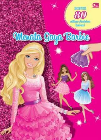 Barbie: Menata Gaya Barbie
