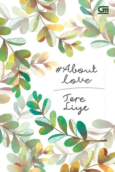 #aboutlove (Ed. Rev Cover & Isi)