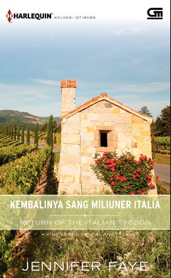 Harlequin Koleksi Istimewa: Kembalinya Sang Miliuner Italia (Ret