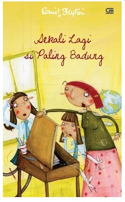 Sekali Lagi Si Paling Badung 