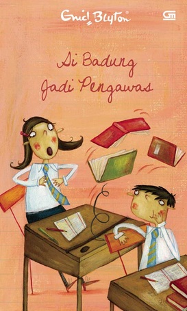  Si Badung Jadi Pengawas 