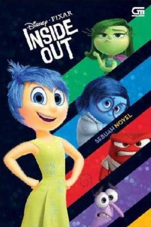 Inside Out : Sebuah Novel (The Novel)
