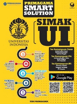  Primagama Smart Solution: Simak Ui