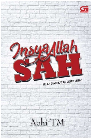  Insya Allah, Sah! - Cover Baru