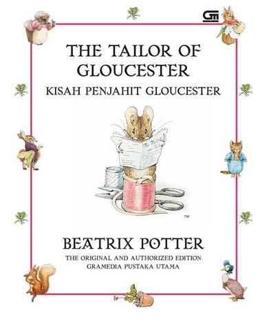  Kisah Penjahit Gloucester (The Tale Of The Tailors Of Glouceste