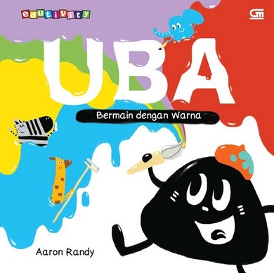  Uba Bermain Dengan Warna