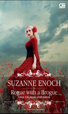  Historical Romance: Cinta Terlarang Lord Arran (Rogue With A Br