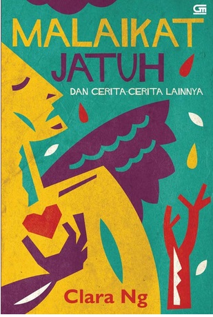  Malaikat Jatuh & Cerita-Cerita Lainnya ( Cover Baru) 
