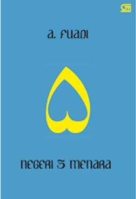 Negeri 5 Menara - Cover Baru