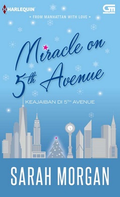  Harlequin: Keajaiban Di 5th Avenue (Miracle On 5th Avenue) 