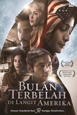 Bulan Terbelah Di Langit Amerika (Cover Film)