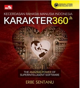Karakter 360 - Kecerdasan Rahasia Manusia Indonesia