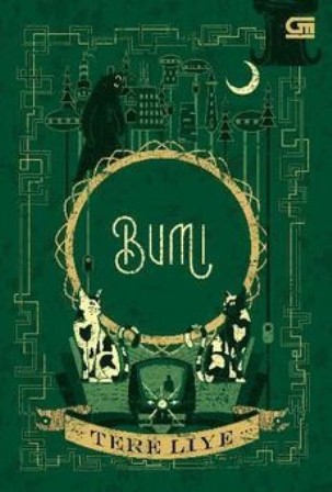 Bumi - New Cover