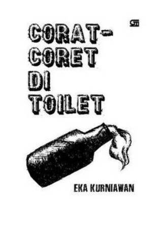 Corat-Coret Di Toilet - Cover Baru