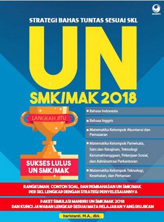 Strategi Bahas Tuntas Sesuai Skl Un Smk/mak 2018 