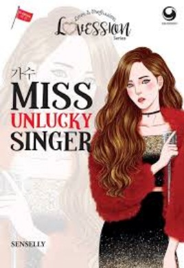 Lovession Series: Miss Unlucky Singer 
