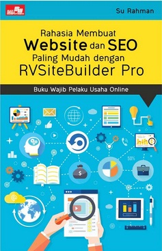 Rahasia Membuat Website Dan Seo Paling Mudah Dengan Rvsitebuilde