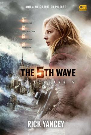 Gelombang 5 (The 5th Wave) - Cover Film