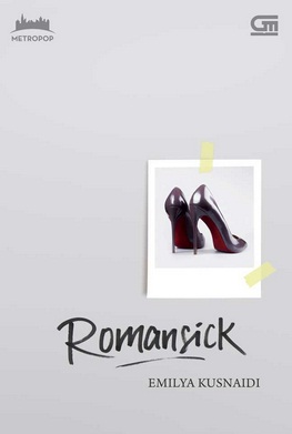 Metropop: Romansick - Cover Baru 