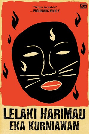 Lelaki Harimau (Cover Baru)