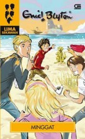 Lima Sekawan: Minggat (Cetak Ulang)